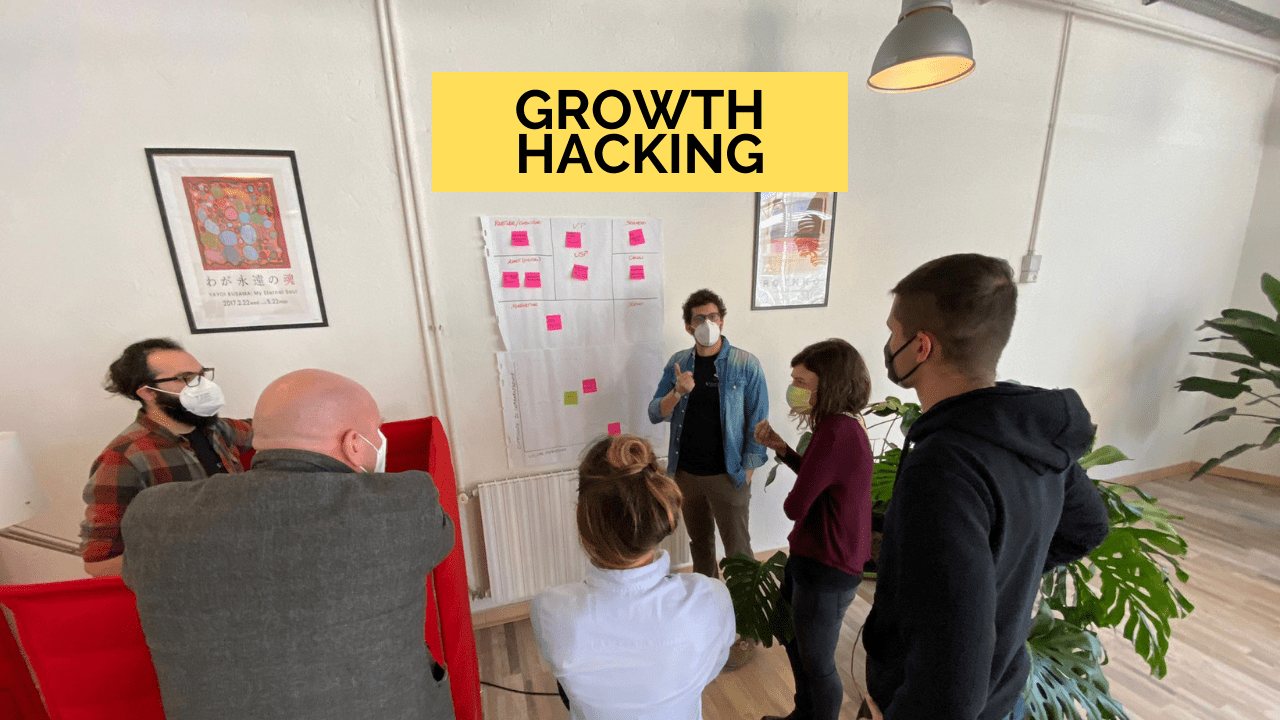 Growth hacking