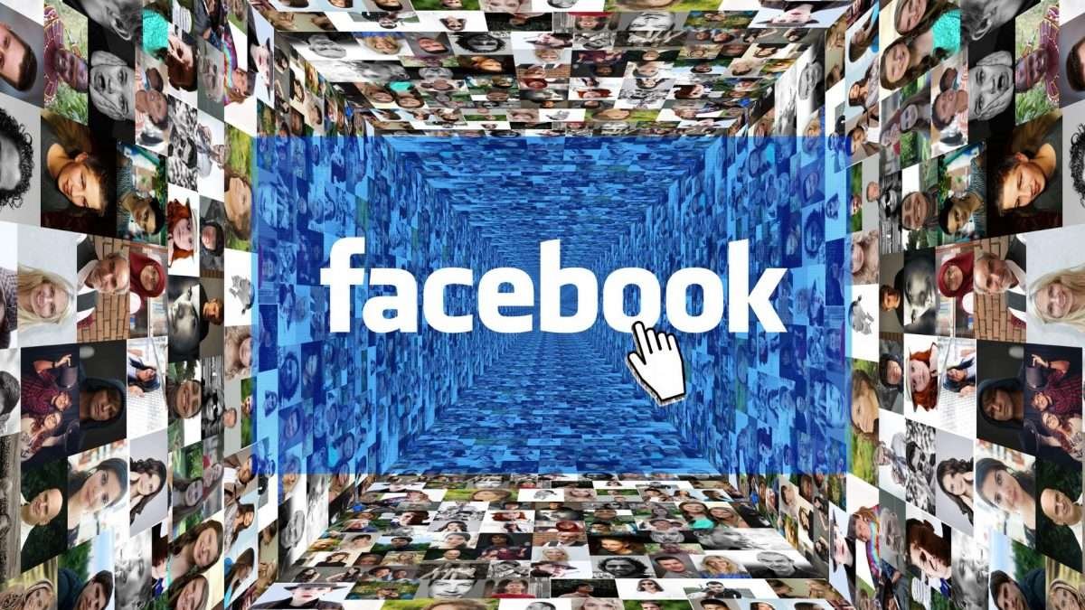 background Facebook