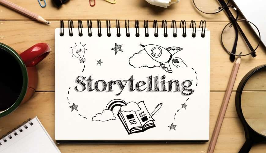 cos'è lo storytelling e perché è importante